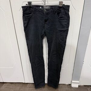 Celebrity Pink Jeans Black Low Rise Skinny Jeans